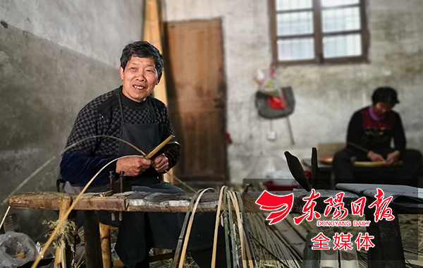 中国和意大利携手打造竹编“网上名人”村。插图4
